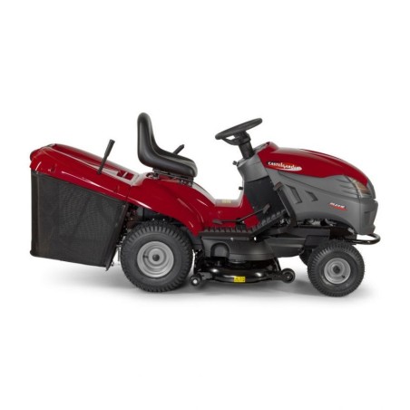 Tractor de jardín CASTELGARDEN PTX210HD 102 cm de corte 635 cc motor bicilíndrico