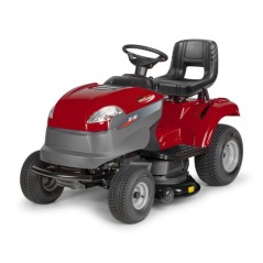 Lawn tractor CASTELGARDEN XD 150 engine ST 350 352 cc cutting 98 cm side discharge | Newgardenmac.com