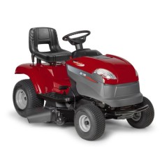 Tractor de césped CASTELGARDEN XD 150 motor ST 350 352 cc corte 98 cm descarga lateral