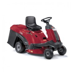 Tracteur de pelouse CASTELGARDEN XF140 moteur 352 cc coupe 72 cm transmission mécanique | Newgardenmac.com