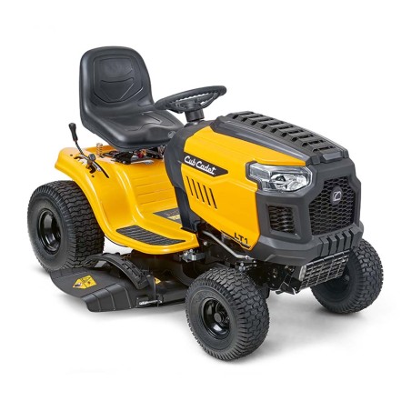 CUB CADET LT1 NS92 tracteur de pelouse 92 cm coupe 439 cc transmission transmatic | Newgardenmac.com