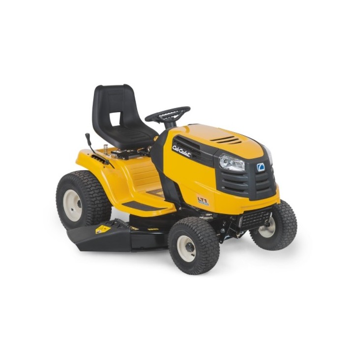 CUB CADET LT1 NS96 439 cm³ Motor 439 cm³ Schnitt 96 cm Seitenauswurf Traktor | Newgardenmac.com