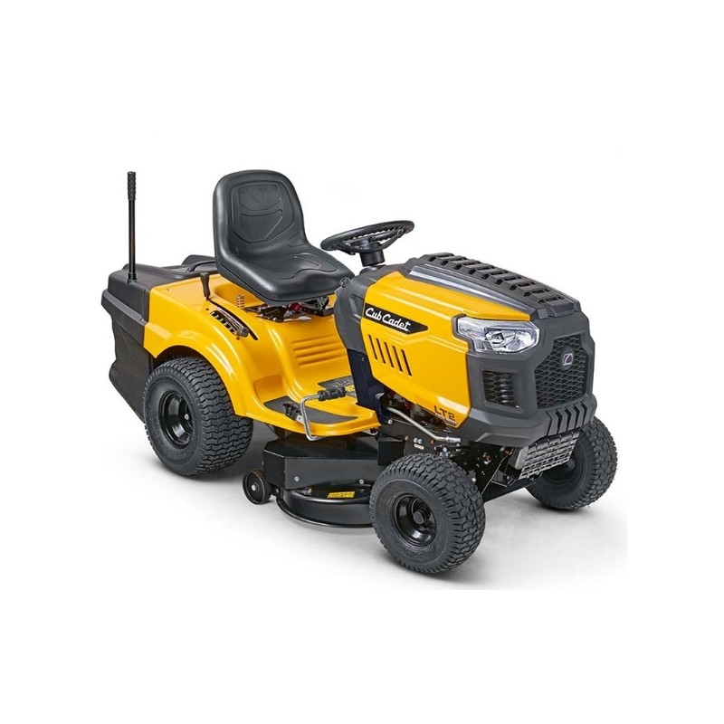 CUB CADET LT2 NR92 Sammelbehälter 240 l 439 cc hydrostatischer Traktor 92 cm