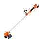 OLEOMAC BCi30 40V cordless brushcutter Load&Go head diameter 103 mm