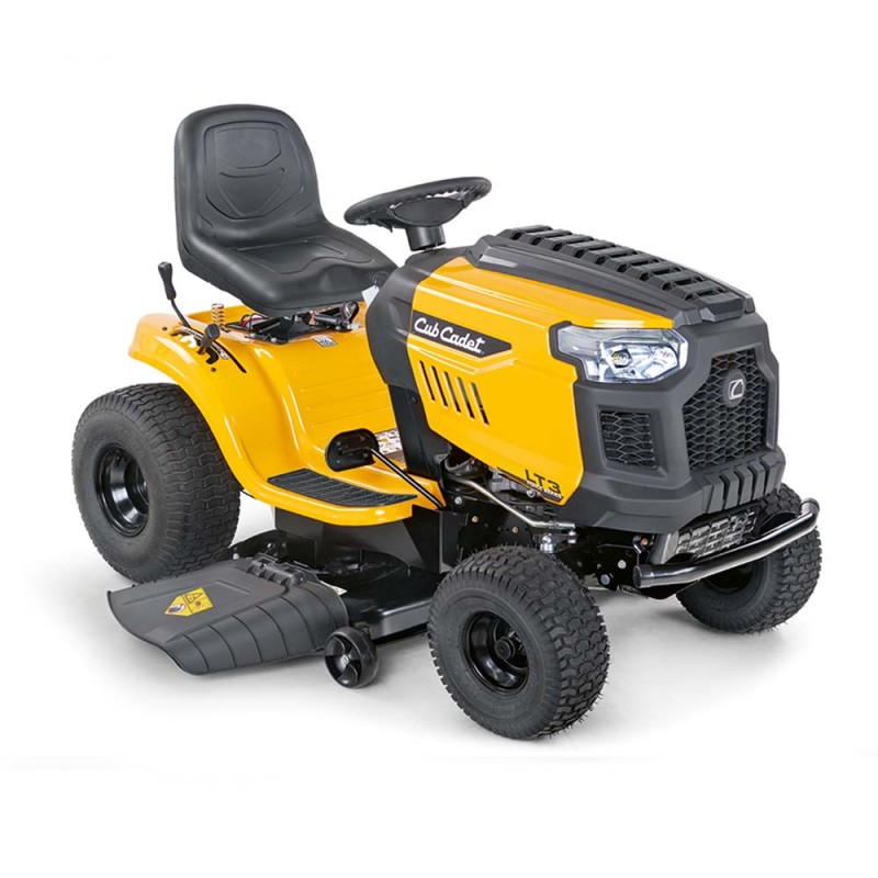 Trattorino CUB CADET LT3 PS107 taglio 107 cm 679 cc trasmissione con variatore