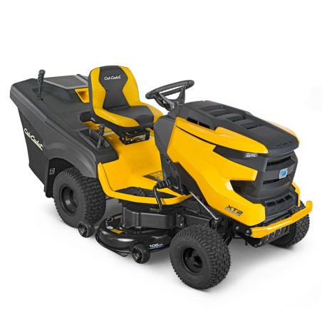 CUB CADET XT2 Rasentraktor PR106 106 cm Fangkorb 679cc hydrostatischer Motor | Newgardenmac.com