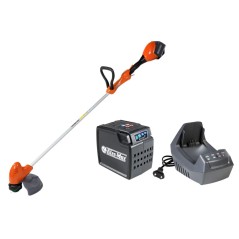 OLEOMAC BCi30 40V Akku-Bürstenmäher Load&Go Kopfdurchmesser 103 mm