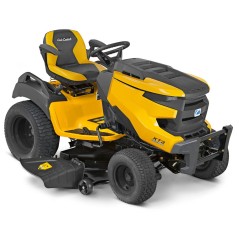 CUB CADET XT3 QS127 lawn tractor Kawasaki 726cc hydrostatic side discharge | Newgardenmac.com