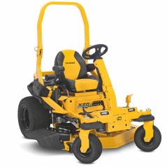 CUB CADET XZ8 S122 lawn tractor 122 cm cut Kawasaki 726 cc hydrostatic engine | Newgardenmac.com