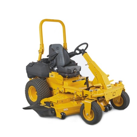 Tracteur de pelouse CUB CADET Z5 152 moteur KAWASAKI 852 cc double transmission hydrostatique | Newgardenmac.com