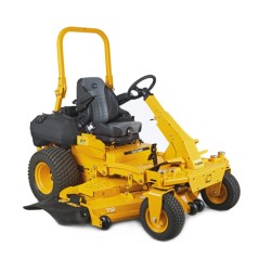 CUB CADET Z7183 tracteur de pelouse moteur KAWASAKI 999 cc double transmission hydraulique | Newgardenmac.com