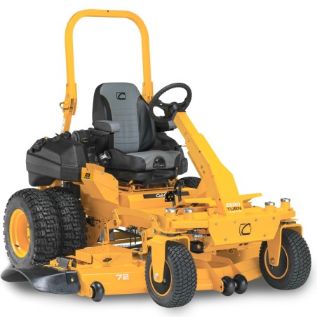 Tracteur de pelouse CUB CADET Z9 183ID 183 cm de coupe Kawasaki 999 cc moteur transmission hydrostatique | Newgardenmac.com