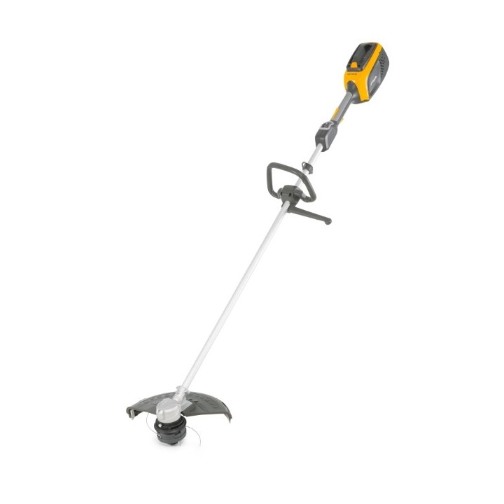 Cordless brushcutter SBC 500 AE brushless motor Tap&Go head | Newgardenmac.com