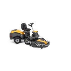 Tracteur de pelouse hydrostatique STIGA PARK 500 WX 586 cc avec plateau de coupe au choix | Newgardenmac.com