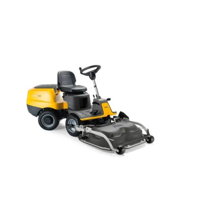 STIGA PARK 300 432 cc hydrostatic lawn tractor with cutting deck optional | Newgardenmac.com