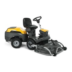 Tractor STIGA PARK 500 con motor hidrostático de 432 cc y plataforma de corte a elegir | Newgardenmac.com