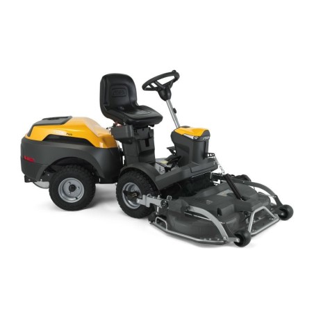 STIGA PARK 500 W 586 cc hydrostatic lawn tractor with cutting deck of your choice | Newgardenmac.com