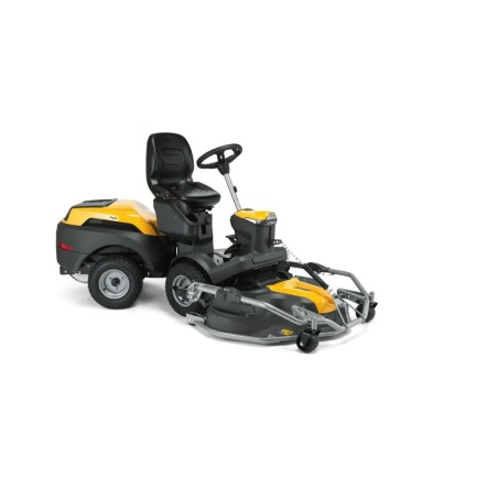 STIGA PARK 700 W 586 cc hydrostatic lawn tractor with cutting deck of your choice | Newgardenmac.com