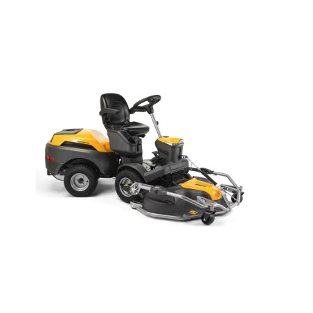 Tractor de césped hidrostático STIGA PARK 900 WX 635 cc con plataforma de corte a elegir | Newgardenmac.com