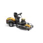 STIGA PARK 900 WX 635 cc hydrostatic lawn tractor with cutting deck of your choice