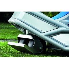 Tracteur de pelouse GRIN RM120 Briggs&Stratton 4T moteur 2 cylindres 724cc coupe 120 cm | Newgardenmac.com