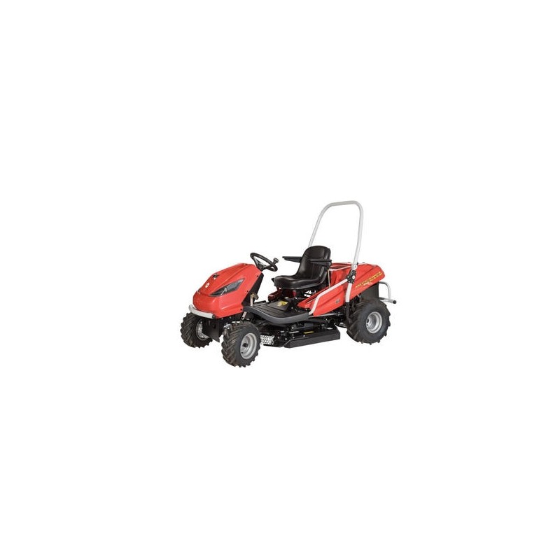 MECÁNICA tractor BENASSI DAYTONA 2WD B&S gasolina motor hidrostático 92cm