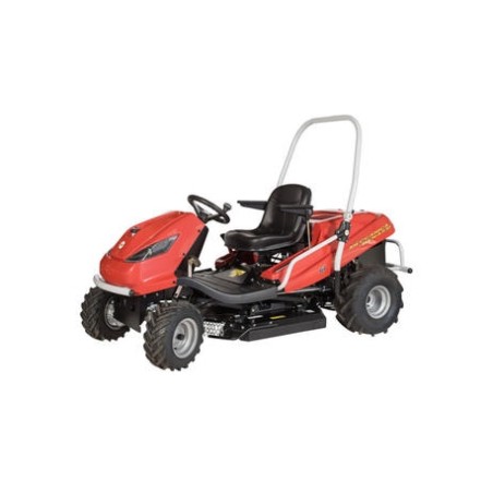 MECHANICAL BENASSI DAYTONA 4WD tractor with B&S 23 Hp petrol engine 92 cm cut | Newgardenmac.com