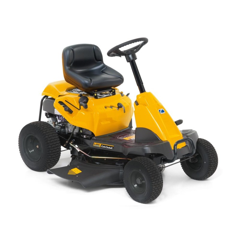 CUB CADET LR1 MS76 382cc mini tractor mecánico descarga lateral