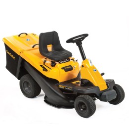 Cub Cadet LR2 NR76 439cc minirider tractor with 200L hydrostatic collection | Newgardenmac.com
