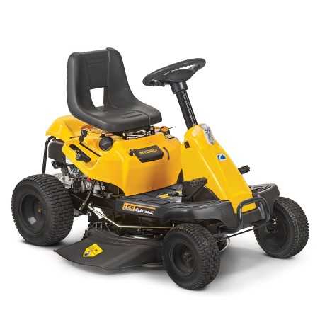 Trattorino minirider CUB CADET LR2 NS76 439 cc scarico laterale idrostatico | Newgardenmac.com