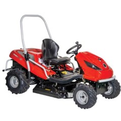 OLEOMAC APACHE 92 EVO 4X4 708cc lawn tractor with 92 cm hydrostatic cut | Newgardenmac.com