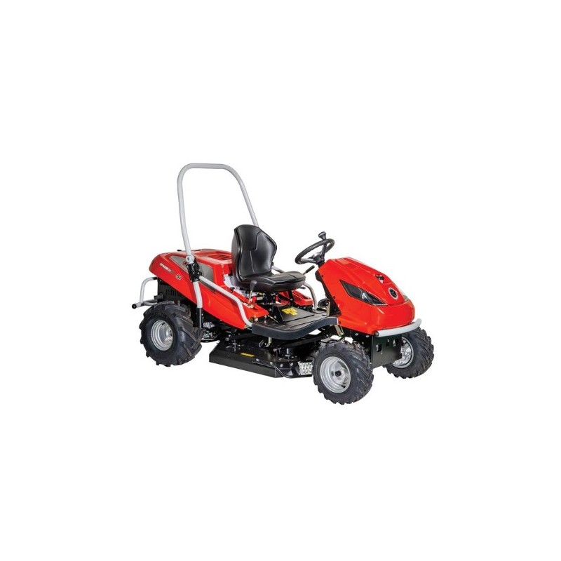 OLEOMAC APACHE 92 EVO 4X4 708cc lawn tractor with 92 cm hydrostatic cut