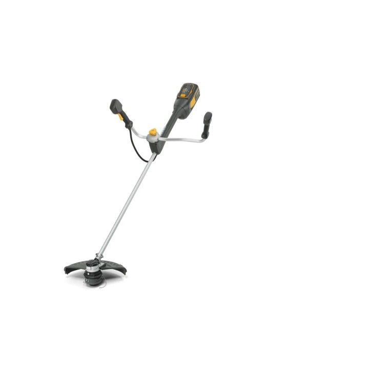 Decespugliatore batteria STIGA BC 700e B senza batteria e caricabatteria con manubrio | Newgardenmac.com