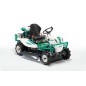 Rasentraktor OREC RABBIT RM60W mit Briggs&Stratton-Motor 570 cc Schneiden 70,5-115,5 cm