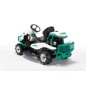 Rasentraktor OREC RABBIT RM60W mit Briggs&Stratton-Motor 570 cc Schneiden 70,5-115,5 cm