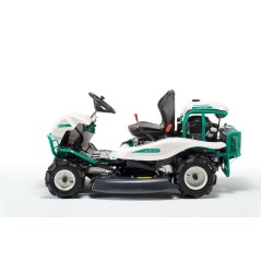 Tracteur de pelouse OREC RABBIT RM60W avec moteur Briggs&Stratton 570 cc coupe 70,5-115,5 cm | Newgardenmac.com