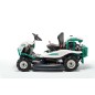 Rasentraktor OREC RABBIT RM60W mit Briggs&Stratton-Motor 570 cc Schneiden 70,5-115,5 cm