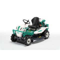 Tracteur de pelouse OREC RABBIT RM60W avec moteur Briggs&Stratton 570 cc coupe 70,5-115,5 cm | Newgardenmac.com