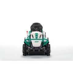 Tracteur de pelouse OREC RABBIT RM60W avec moteur Briggs&Stratton 570 cc coupe 70,5-115,5 cm | Newgardenmac.com