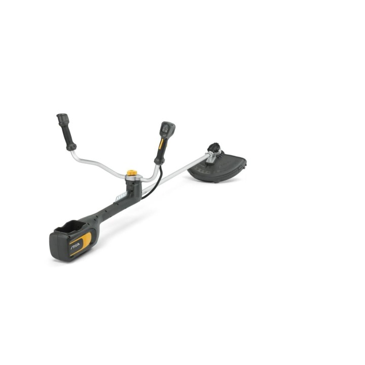 Decespugliatore batteria STIGA BC 700e B senza batteria e caricabatteria con manubrio | Newgardenmac.com