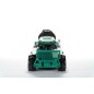 Trattorino OREC RABBIT RM60W motore Briggs&Stratton 570 cc taglio 70.5-115.5 cm