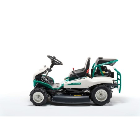 Lawn tractor OREC RABBIT RM830 HONDA 389cc engine 82 cm hydrostatic cut