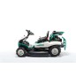 Lawn tractor OREC RABBIT RM830 HONDA 389cc engine 82 cm hydrostatic cut