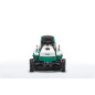 Lawn tractor OREC RABBIT RM830 HONDA 389cc engine 82 cm hydrostatic cut