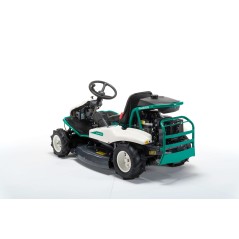 Tracteur de pelouse OREC RABBIT RM830 HONDA moteur 389cc 82 cm coupe hydrostatique | Newgardenmac.com