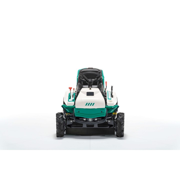 Lawn tractor OREC RABBIT RM83G HONDA 389cc engine mechanical transmission 82 cm cut | Newgardenmac.com