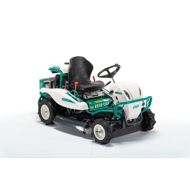 Lawn tractor OREC RABBIT RM882 KAWASAKI 603cc engine hydrostatic cutting 88 cm