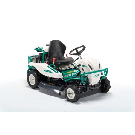 Lawn tractor OREC RABBIT RM882 KAWASAKI 603cc engine hydrostatic cutting 88 cm | Newgardenmac.com