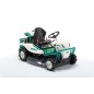 Lawn tractor OREC RABBIT RM882 KAWASAKI 603cc engine hydrostatic cutting 88 cm