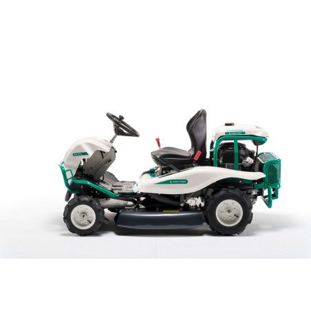 Rasentraktor OREC RABBIT RM882 KAWASAKI 603ccm Motor hydrostatischer Schnitt 88 cm